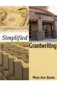Simplified Grantwriting