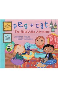 Peg + Cat: The Eid al-Adha Adventure