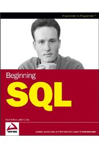 Beginning SQL