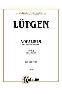 Vocalises