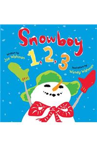 Snowboy 1, 2, 3