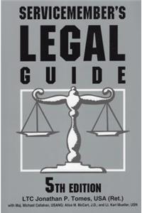 Servicemember's Legal Guide