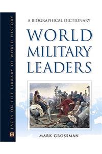 World Military Leaders