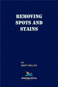 Removing Spots and Stains