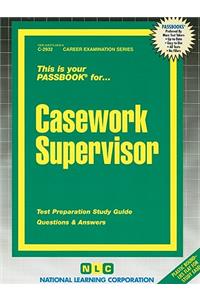 Casework Supervisor