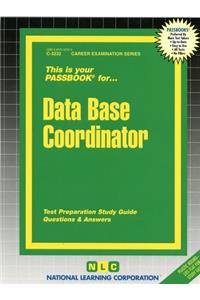 Data Base Coordinator