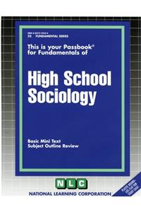 High School Sociology