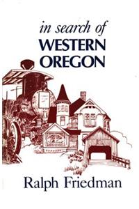 In Search of Western Oregon