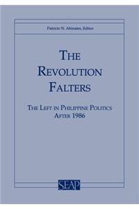 Revolution Falters