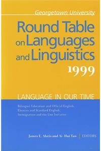 Georgetown University Round Table on Languages and Linguistics