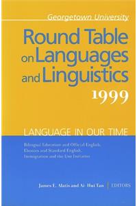 Georgetown University Round Table on Languages and Linguistics