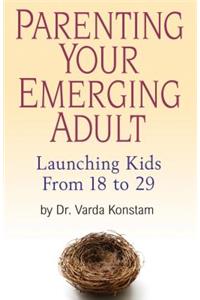 Parenting Your Emerging Adult