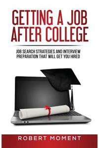 Getting a Job After College