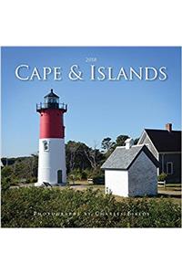 2018 Cape & Islands Calendar