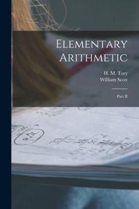 Elementary Arithmetic [microform]