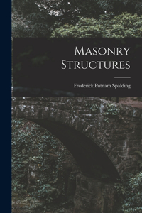 Masonry Structures