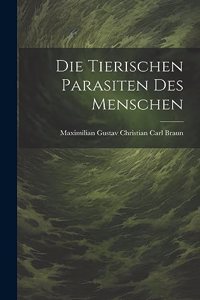 Tierischen Parasiten Des Menschen