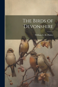 Birds of Devonshire