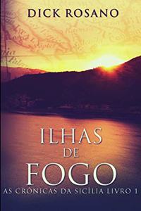 Ilhas de Fogo (As Crônicas da Sicília Livro 1)