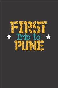 First Trip To Pune