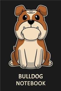 Bulldog Notebook
