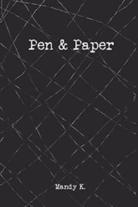 Pen And Paper