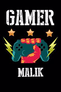 Gamer Malik