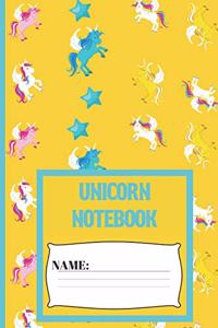 Unicorn Notebook