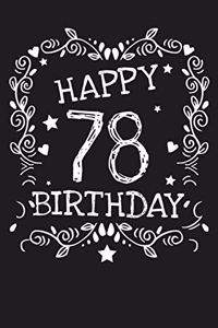 Happy 78 Birthday