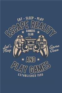 Gamers Club Notebook