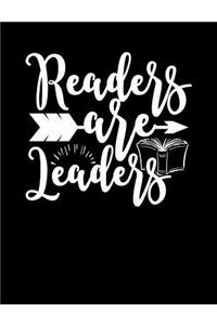 Readers Are Leaders