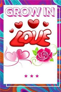 Grow In Love Workbook
