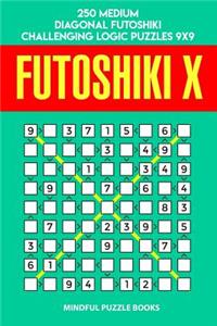 Futoshiki X