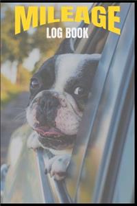 Mileage Log Book