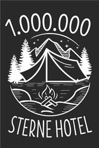 1.000.000 Sterne Hotel