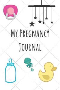 My Pregnancy Journal