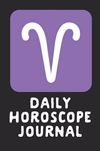 Daily Horoscope Journal