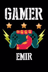 Gamer Emir