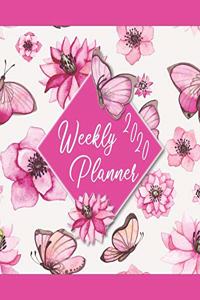 2020 Weekly Planner