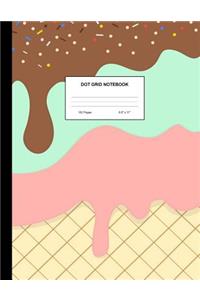 Dot Grid Notebook