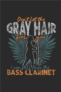Don't Let The Gray Hair Fool You