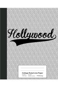 College Ruled Line Paper