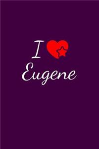 I love Eugene