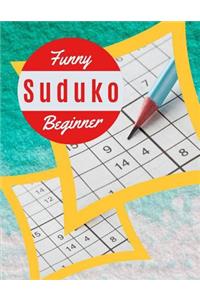 Funny Suduko Beginner