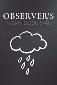 Observer's Weather Journal