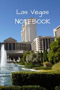Las Vegas Notebook