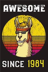 Awesome Since 1984