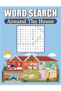 Word Search Around The House
