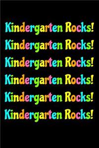 Kindergarten Rocks
