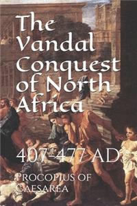 The Vandal Conquest of North Africa